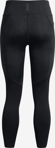 UNDER ARMOUR Skinny Workout Pants 'Fly Fast 3.0' in Black