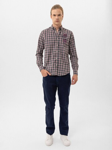 By Diess Collection Regular fit Overhemd in Gemengde kleuren