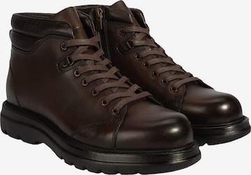 Desa - Botas 'Stiefel' en marrón: frente
