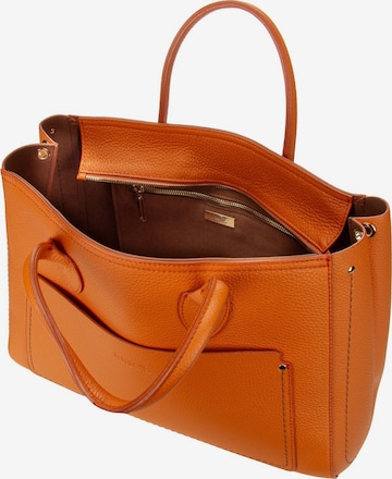 Bric's Handbag 'Gondola Tulipano' in Orange