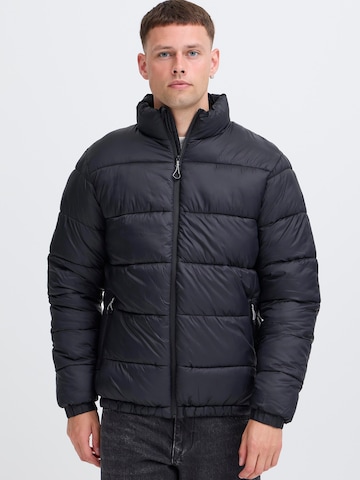 BLEND Jacke 'BHEIDEN' in Schwarz: Vorderseite