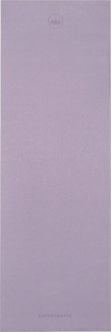 LOTUSCRAFTS Mat 'MUDRA' in Purple: front