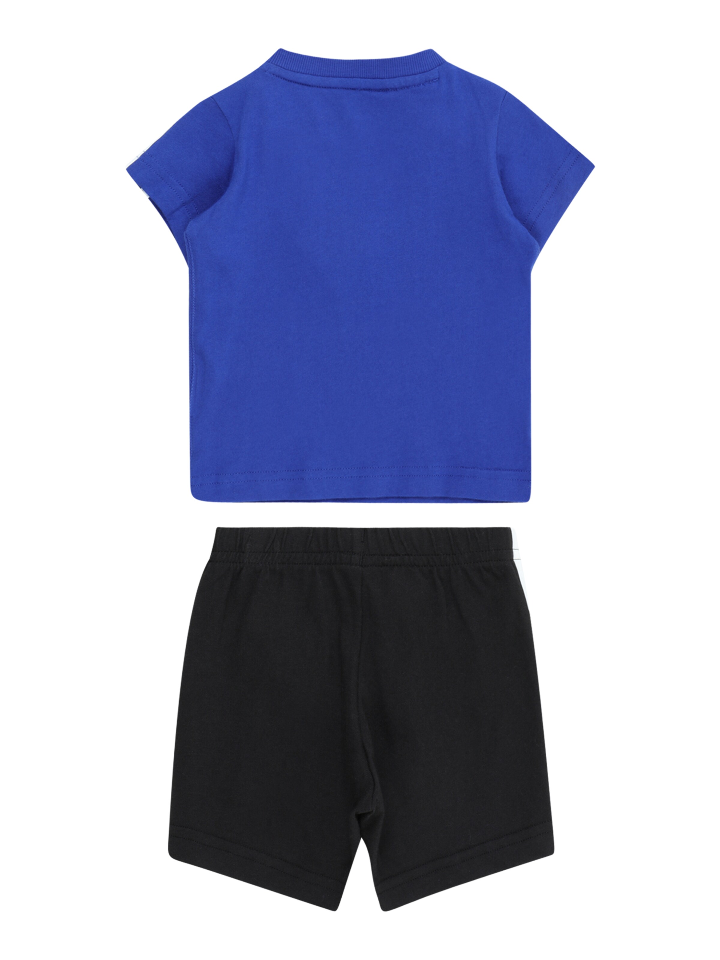 ADIDAS PERFORMANCE Trainingsanzug in Blau