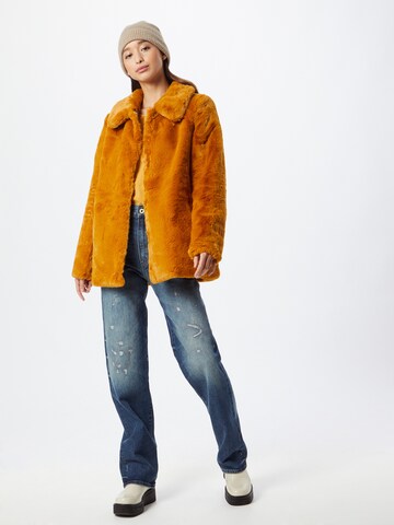 VERO MODA Jacke in Orange