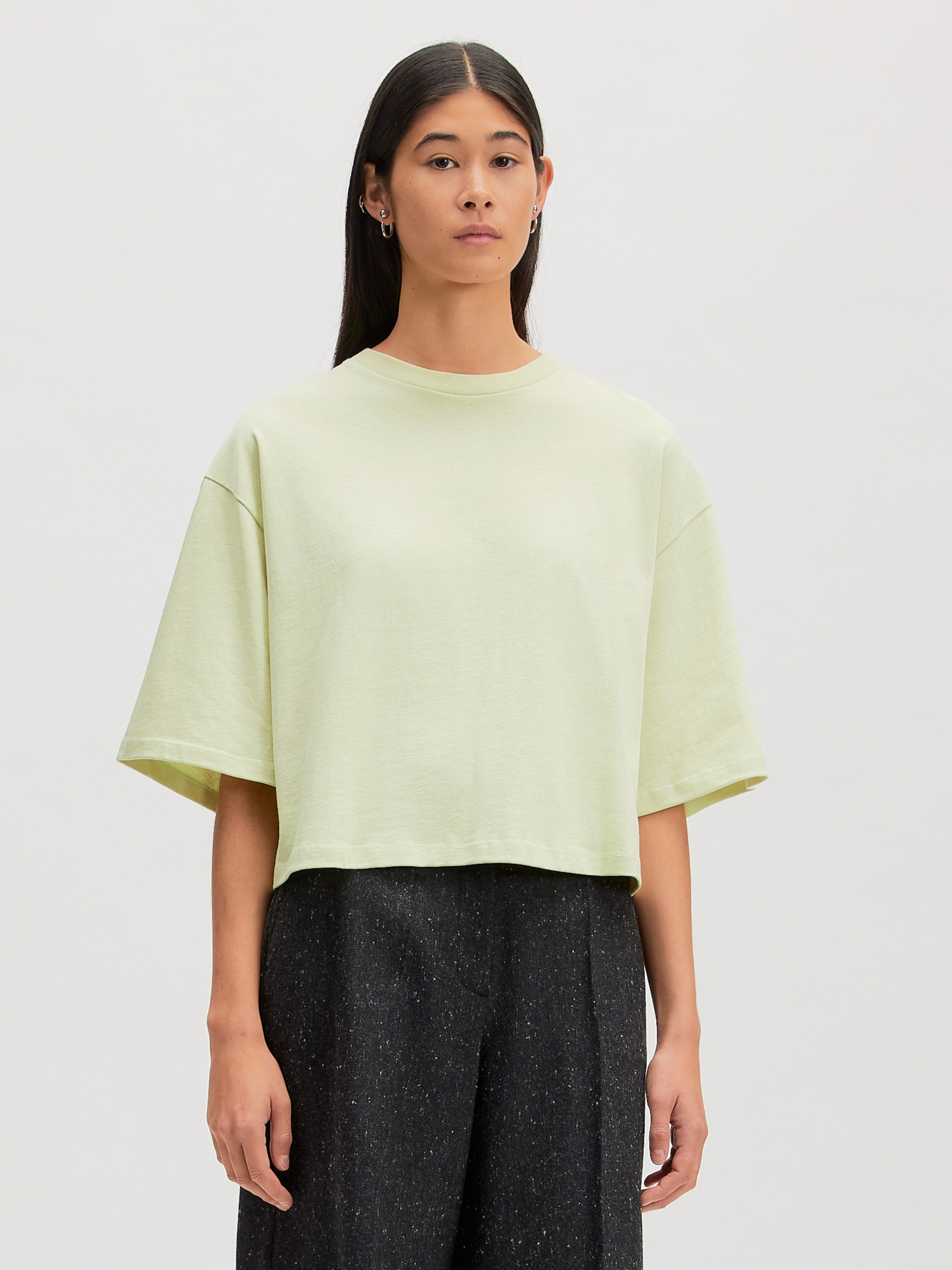 EDITED Camiseta 'Enzo' verde