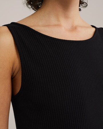 WE Fashion - Vestido en negro