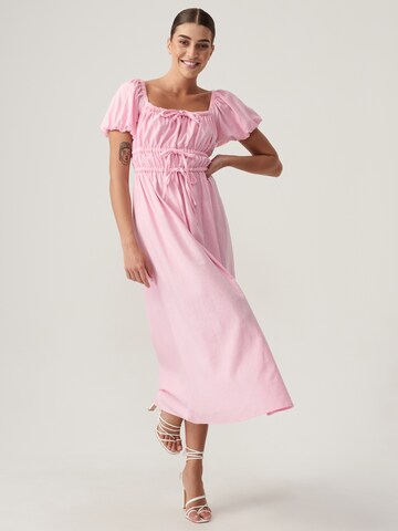 The Fated Kleid 'MARLY' in Pink