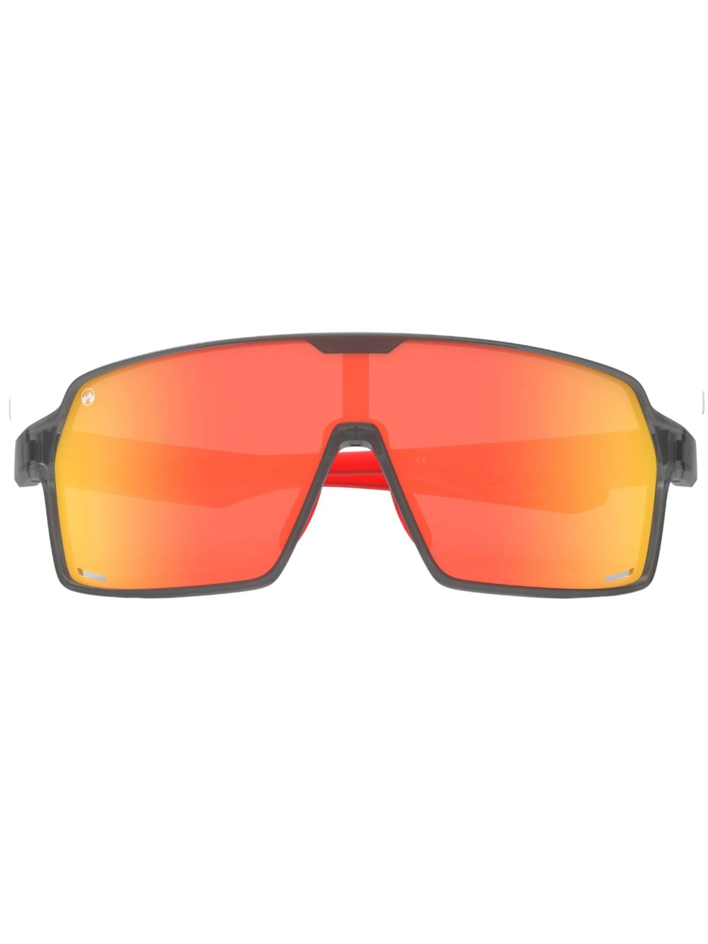 Occhiali da sole sportivi 'MowMow Titan Sunglasses - Sports Glasses - Cycling Glasses - Men - Women' di Mowmow in arancione