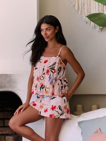 B by Ted Baker Korte pyjama in Roze