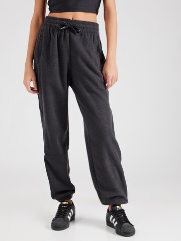 ADIDAS ORIGINALS Tapered Pants in Grey: front