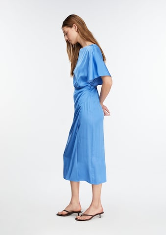 COMMA Kleid in Blau