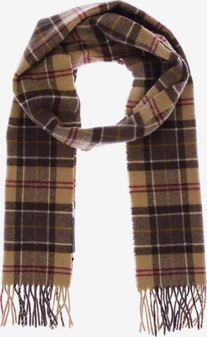 Barbour Scarf & Wrap in One size in Beige: front