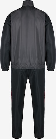 Sergio Tacchini Tracksuit 'Ginnico' in Black