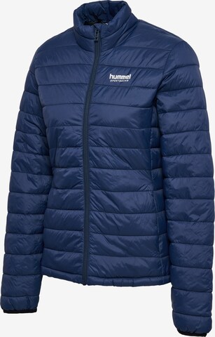 Hummel Athletic Jacket 'Blown' in Blue