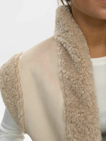 NÜMPH Vest 'NUELLIOT' in Grey