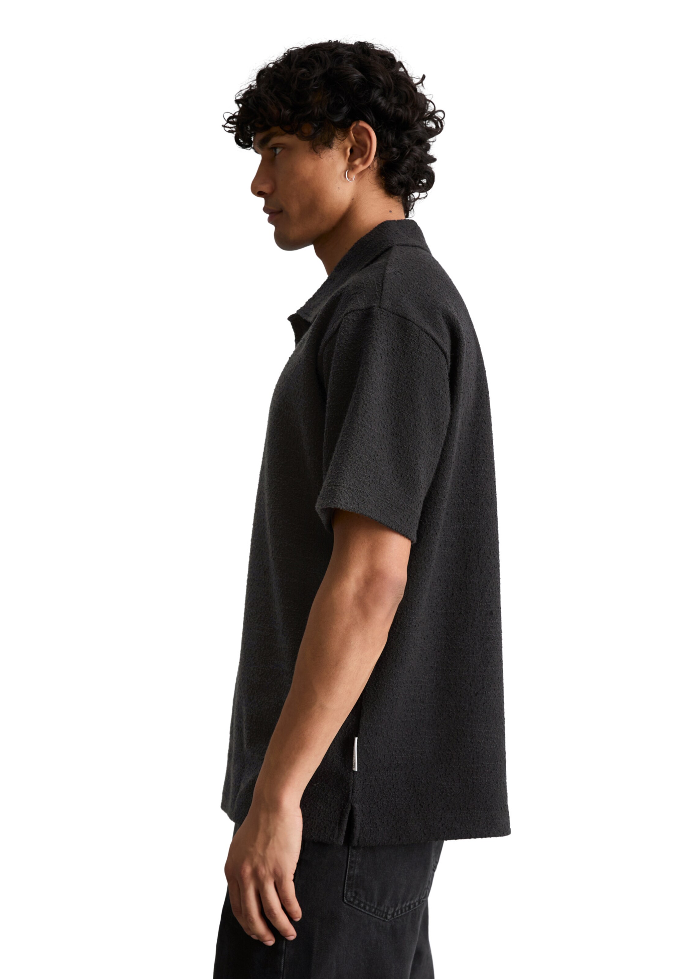 Marc O'Polo DENIM Shirt in Black