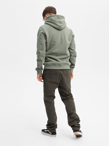 hydroponic - regular Pantalón 'Hydroponic Pioneer Regular-Fit Stretch Chino Trousers' en gris