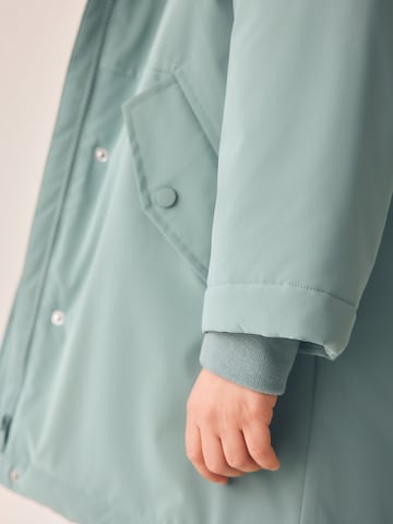 Next - Abrigo en verde