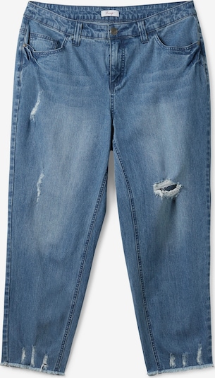 SHEEGO Jeans in Blue denim, Item view