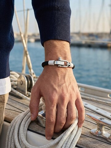 Bracelet 'QUERENCIA' UNIQAL en noir