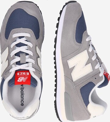 new balance Кроссовки '574' в Серый