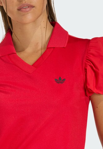 Robe ADIDAS ORIGINALS en rouge