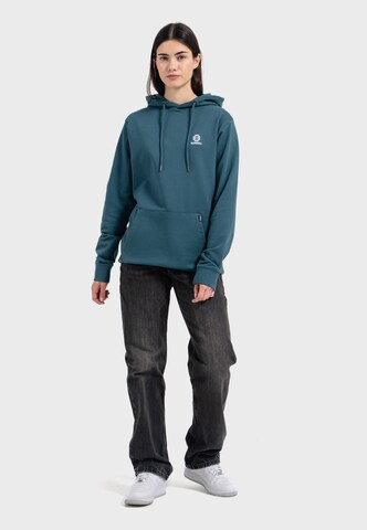 Oldskull Sweatshirt 'Basic Oldskull 25 Logo' in Green