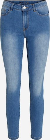 VILA Jeans in Blue: front