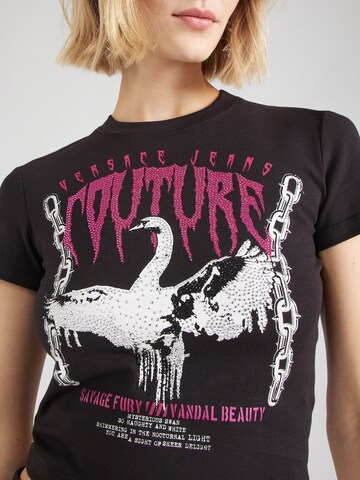 Versace Jeans Couture Shirt in Black