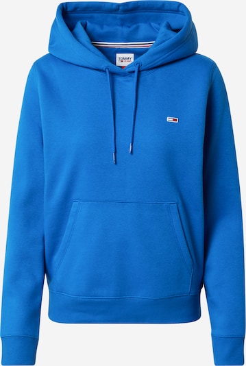 Tommy Jeans Sweater majica u plava / mornarsko plava / crvena / bijela, Pregled proizvoda