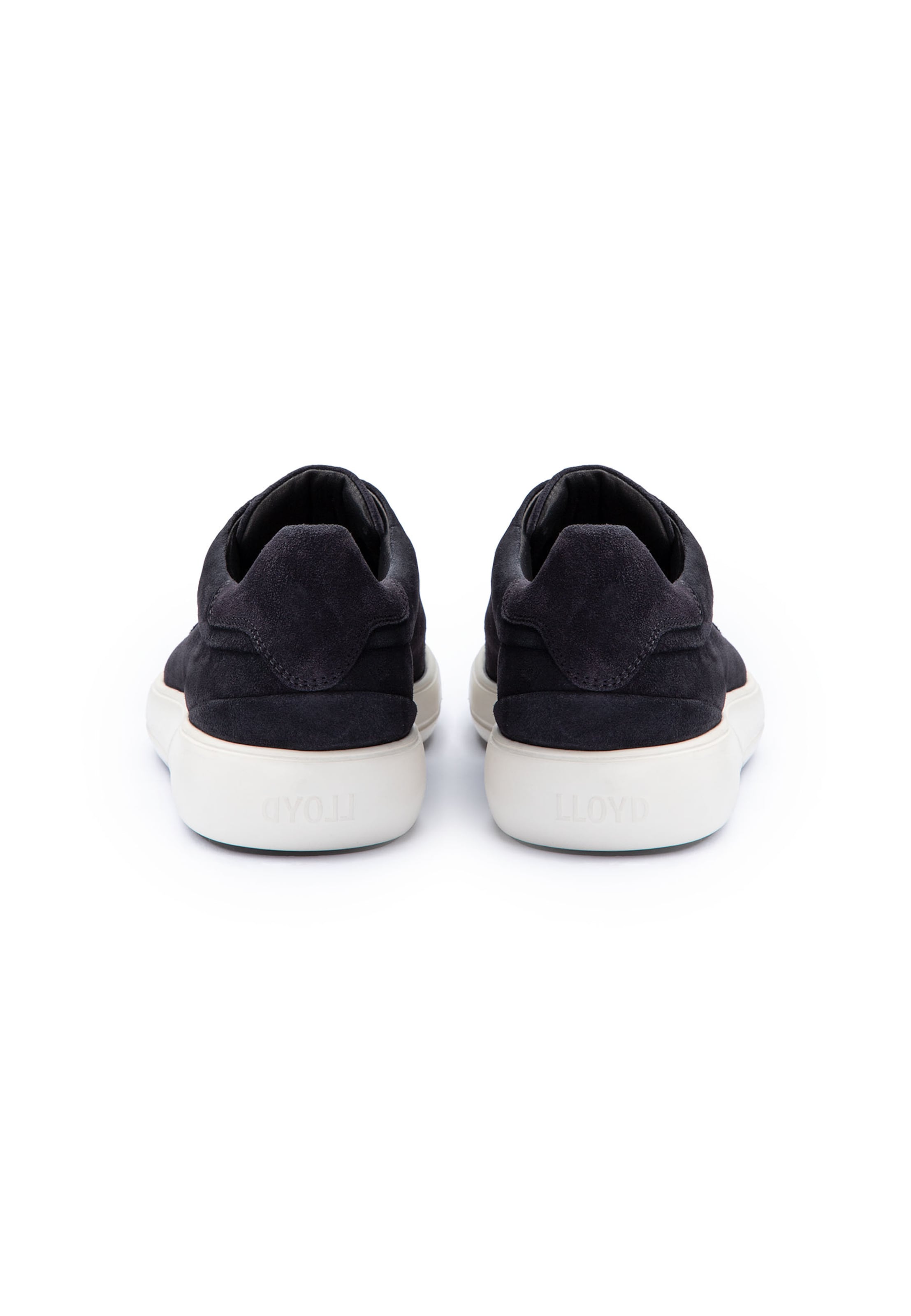 LLOYD Sneakers hoog 'REGAL' in Zwart