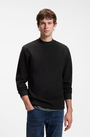 BOSS Shirt in Black: front