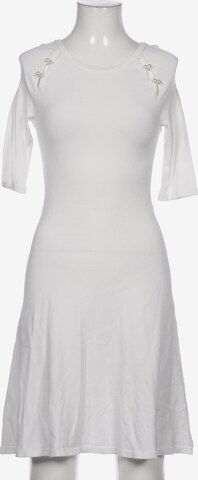Orsay Dress in XXXS in White: front