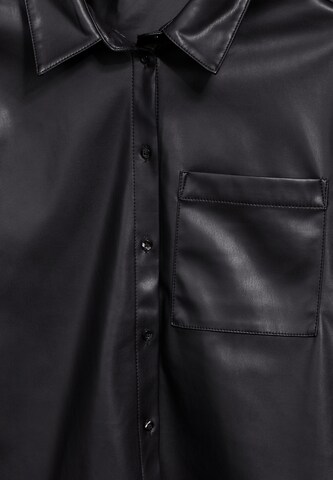 STREET ONE Blouse in Black