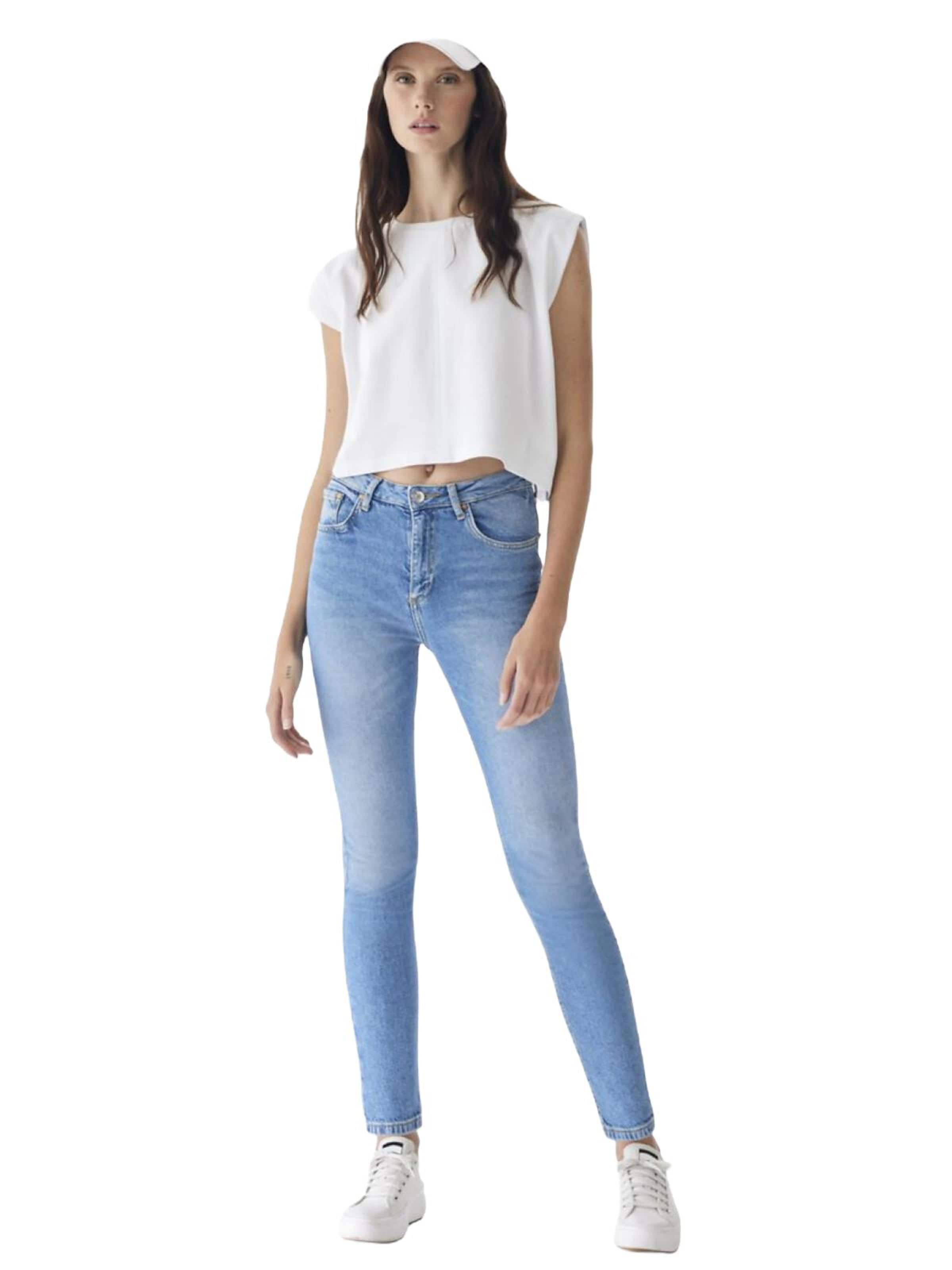 LTB Jeans Top in Wit