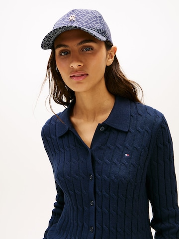 Casquette TOMMY HILFIGER en bleu