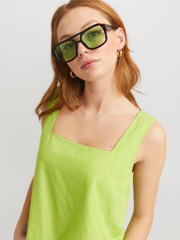 Top 'BREEZE SUMMER' di JJXX in verde