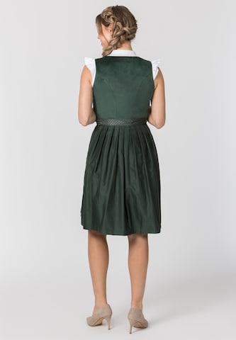 STOCKERPOINT Dirndl 'Mila' in Green