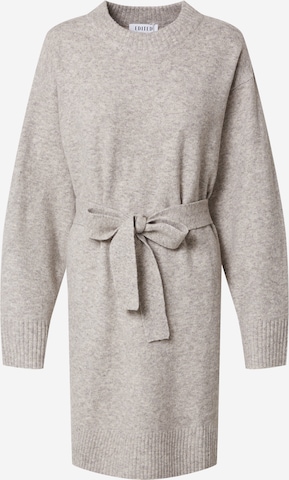 Robe 'Mariana' EDITED en gris : devant