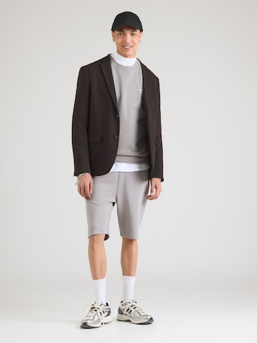 Pepe Jeans Normální Kalhoty – šedá