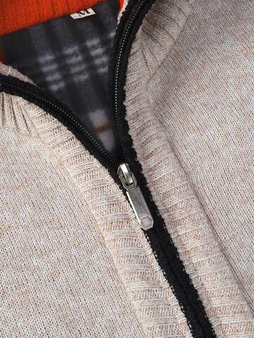 Youthup Strickjacke‌‌ in Beige