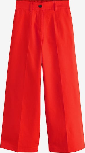 Next Trousers with creases in 32/Petite in Red, Item view