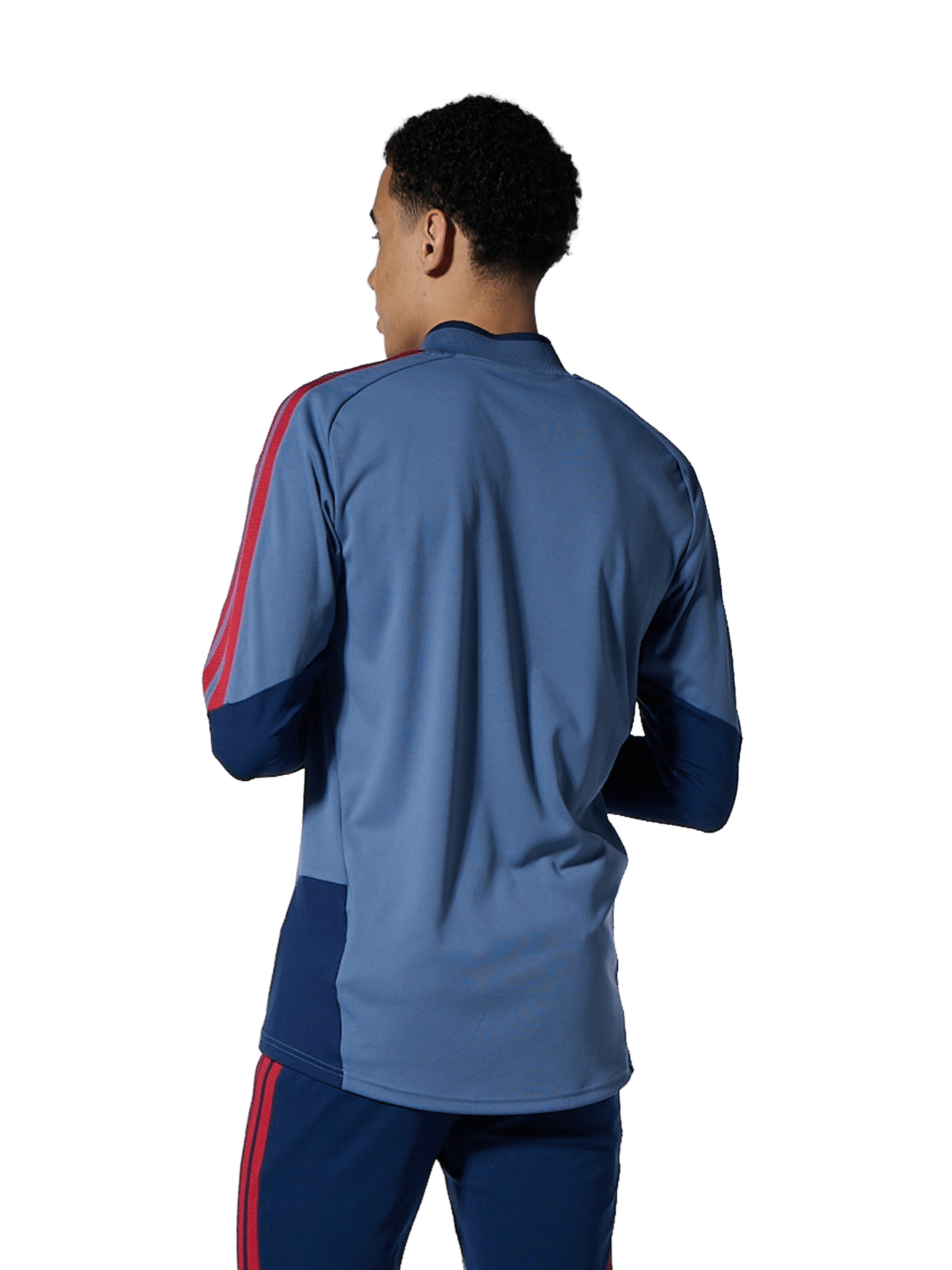 ADIDAS PERFORMANCE Shirt in Blue