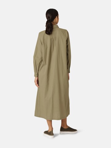 ILSE JACOBSEN Slip-on 'Tulip' in Groen