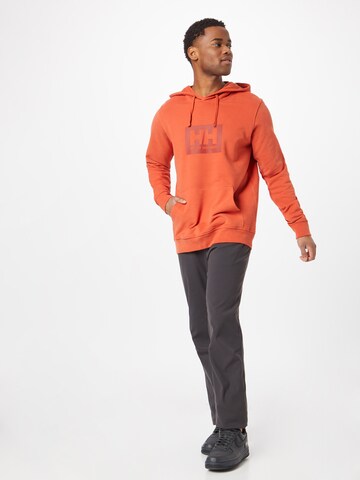 HELLY HANSEN Sweatshirt 'TOKYO' in Rood