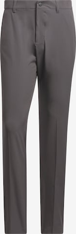 Regular Pantalon de sport 'Ultimate365' ADIDAS PERFORMANCE en gris : devant