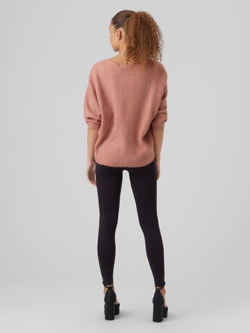 VERO MODA Sweater 'Julie' in Pink