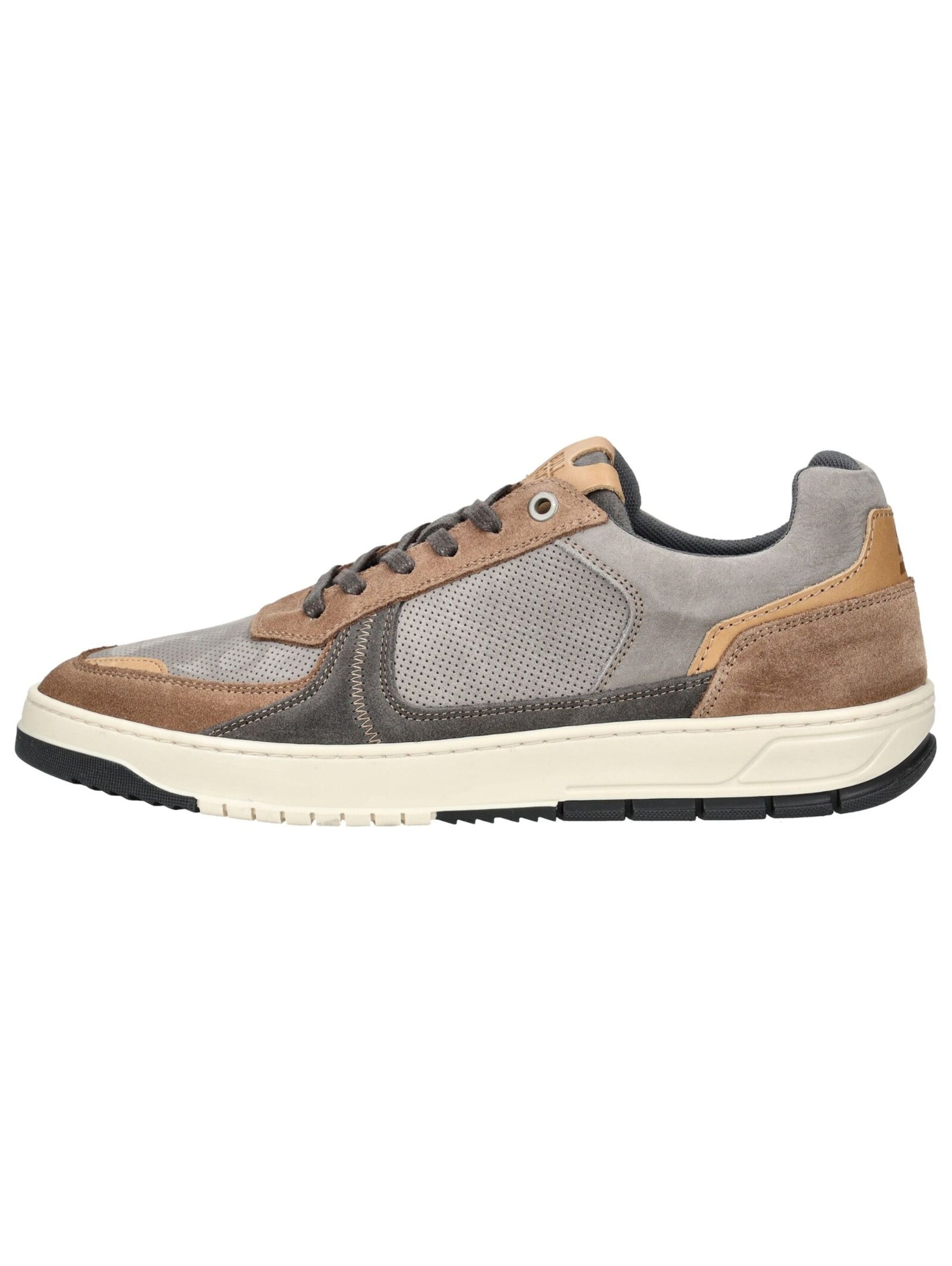 BULLBOXER Platform trainers in Grey