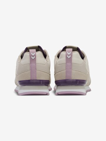 Hummel Sneakers laag in Grijs