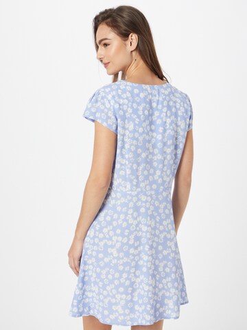 Robe-chemise GAP en bleu